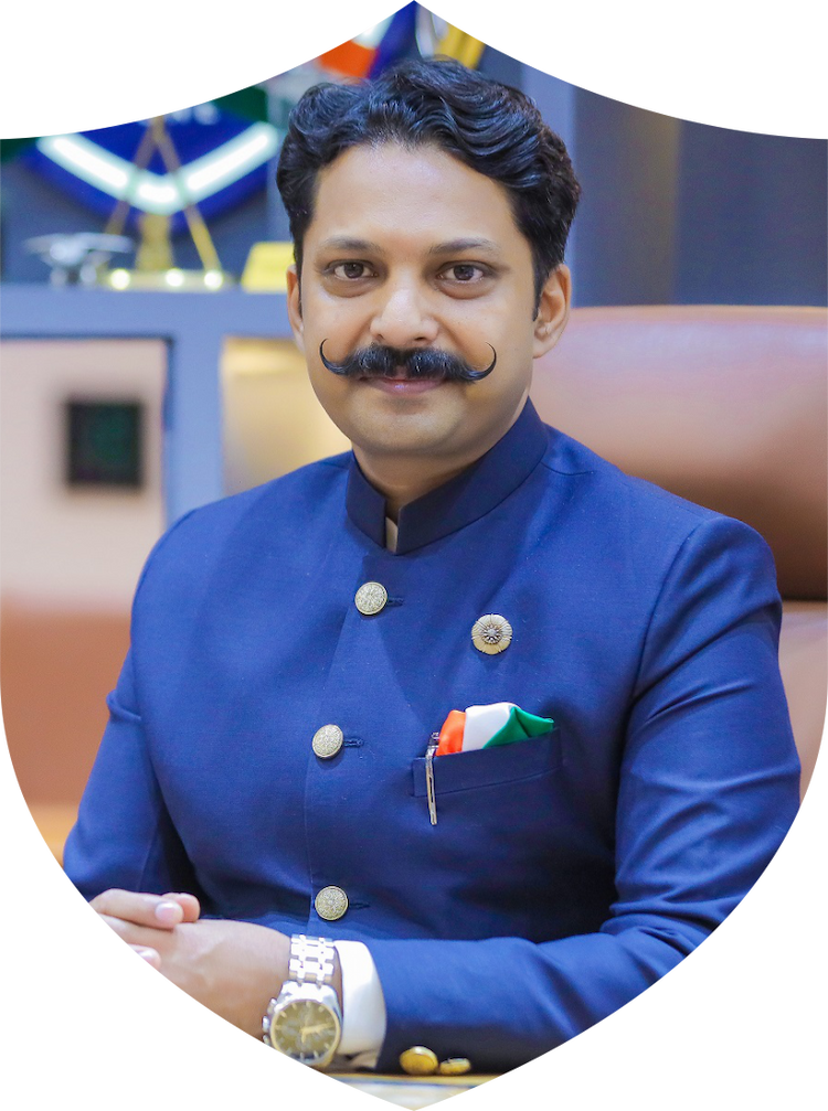 Prof. Suraj Sharma