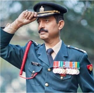 LT COL MANOJ KUMAR SINHA