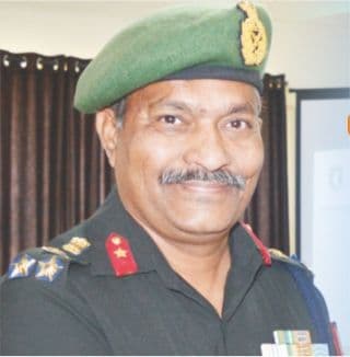 BRIG. SUNIL BODHE