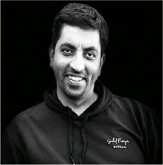 MR. SAHIL NAYAR