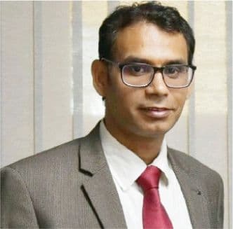 MR. SURJYA N MOHAPATRO