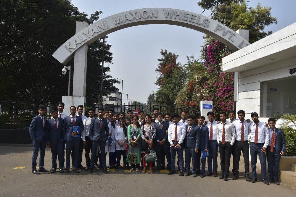 Kalyani Maxion Wheels Pvt. Ltd