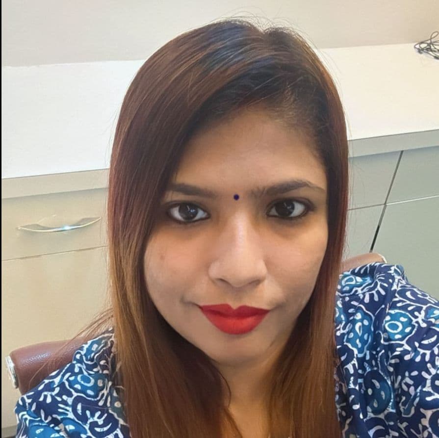 Ms. Shweta Medchettu