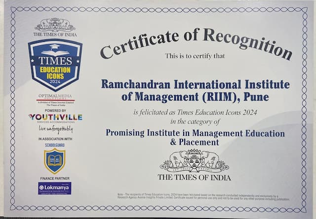 Rankings & Recognition 18